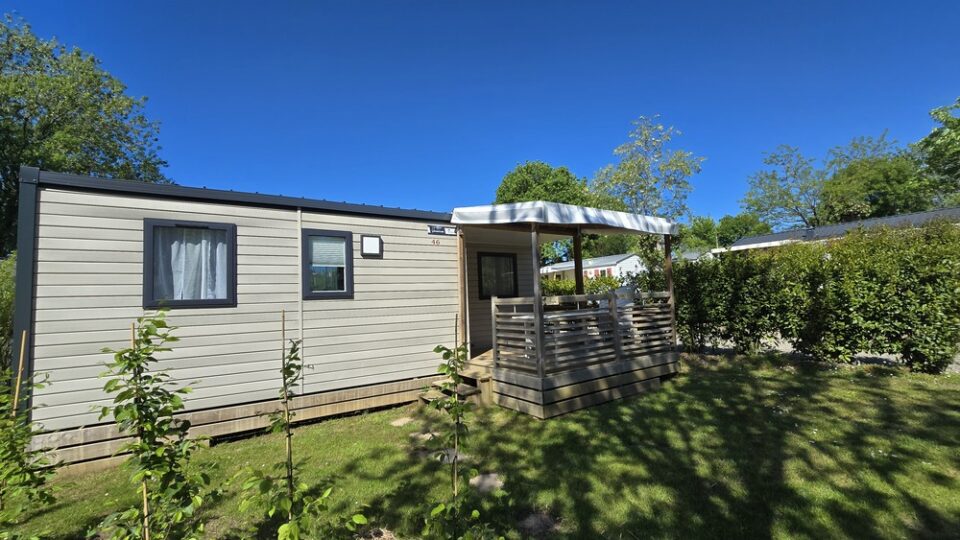 Mobile home Les Mancellières