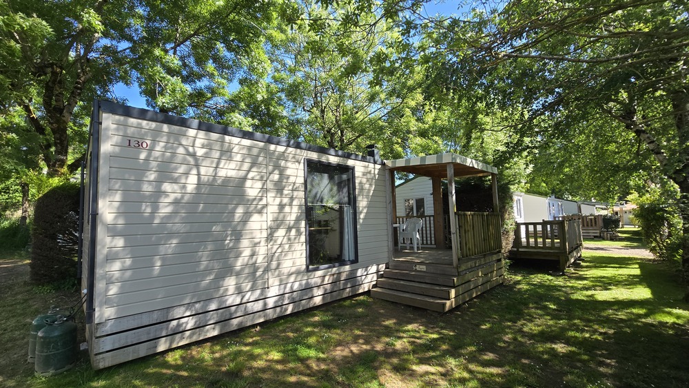 Mobile home Les Mancellières