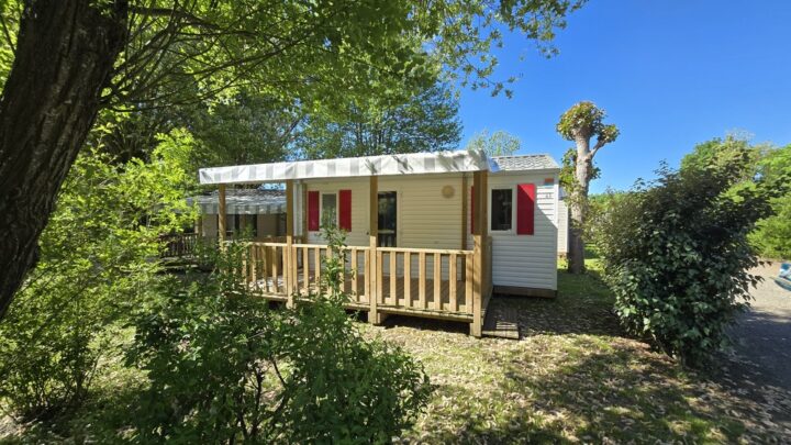 Mobile home Les Mancellières