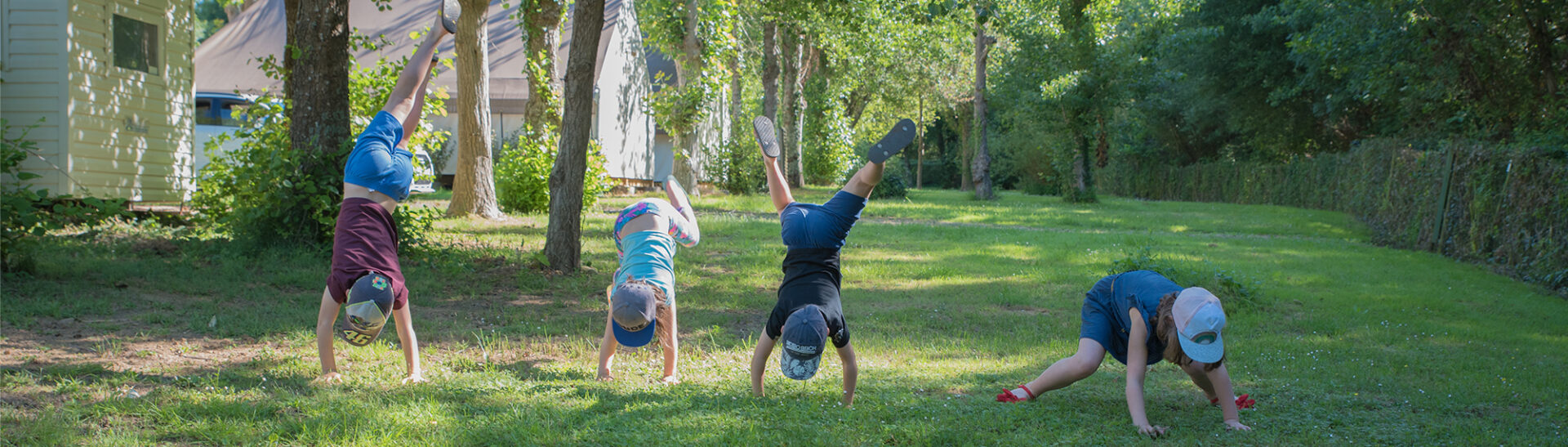 Les Mancellières, Camping 4 étoiles en Vendée à Avrillé (85)