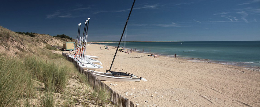camping vendée bord de mer