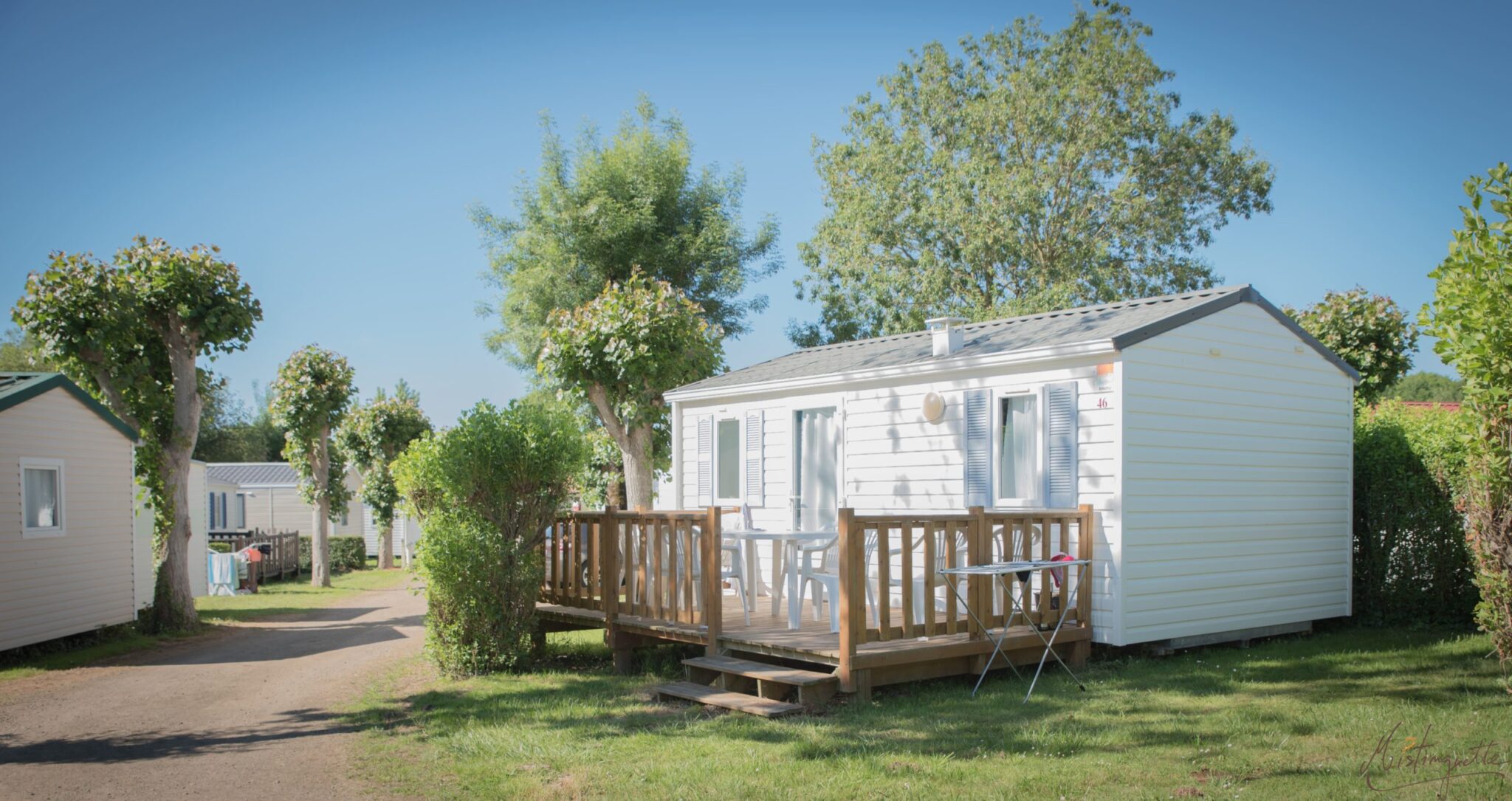 Mobil Home gamme Duo