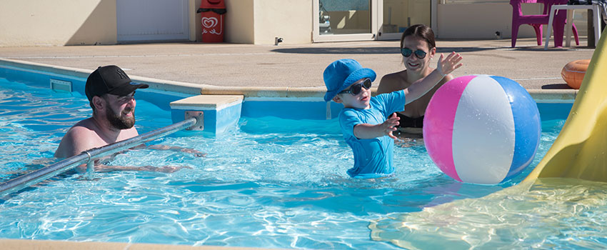 vacances vcaf ancv camping vendee avrille 85